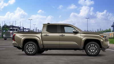 2026 Toyota Tacoma i-FORCE MAX Tacoma Limited