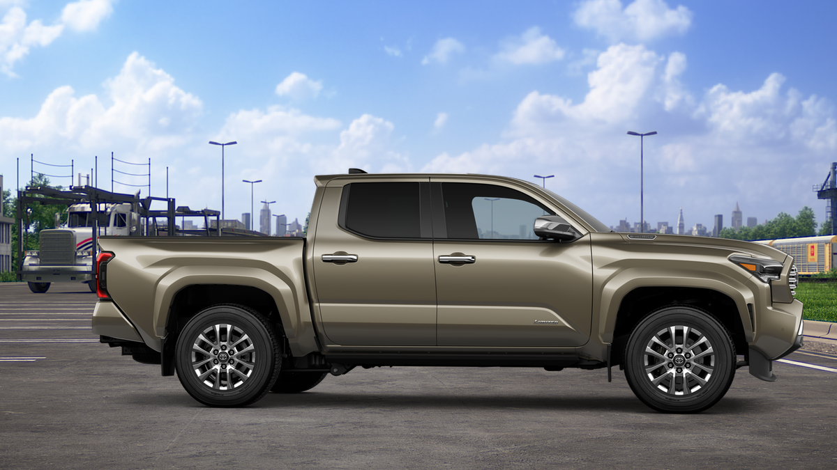 2026 Toyota Tacoma i-FORCE MAX Tacoma Limited