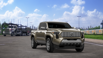 2026 Toyota Tacoma i-FORCE MAX Tacoma Limited