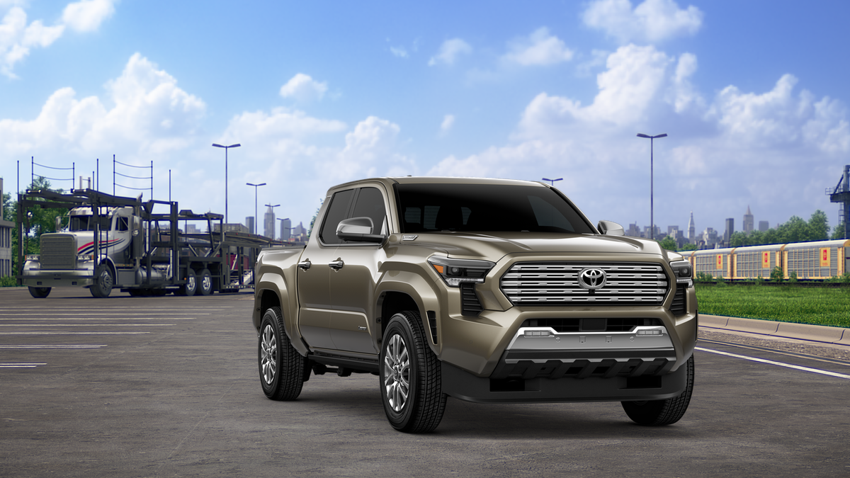 2026 Toyota Tacoma i-FORCE MAX Tacoma Limited