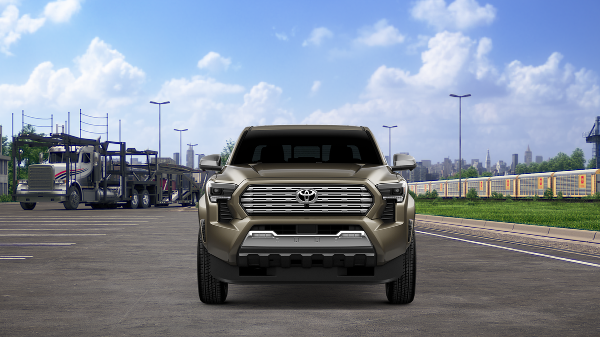 2026 Toyota Tacoma i-FORCE MAX Tacoma Limited