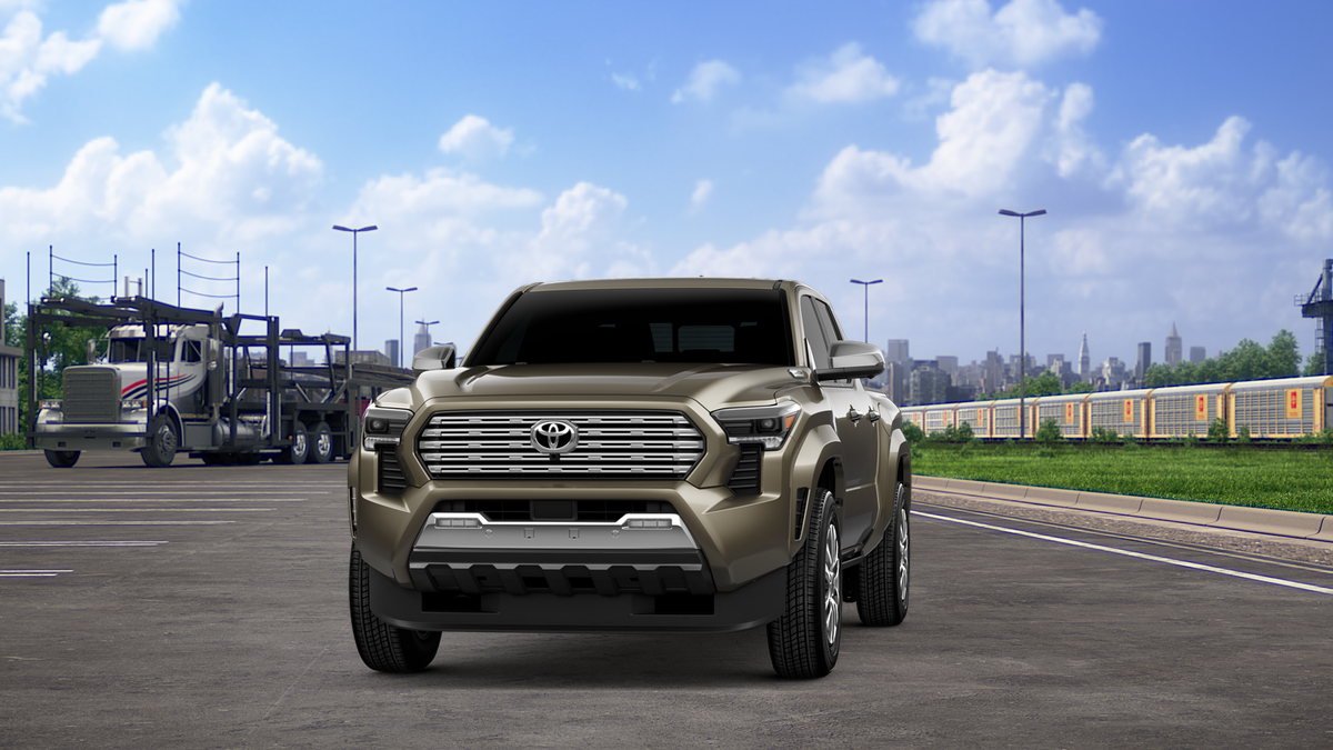 2026 Toyota Tacoma i-FORCE MAX Tacoma Limited