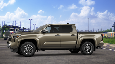 2026 Toyota Tacoma i-FORCE MAX Tacoma Limited