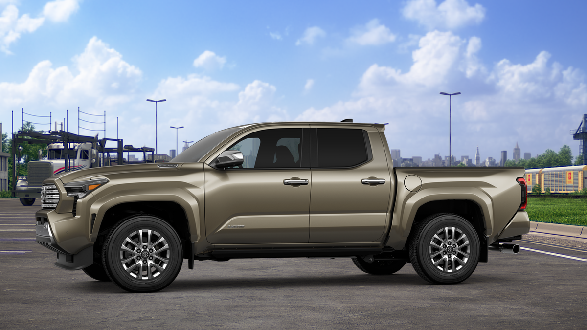 2026 Toyota Tacoma i-FORCE MAX Tacoma Limited