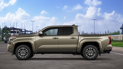 2026 Toyota Tacoma i-FORCE MAX Tacoma Limited