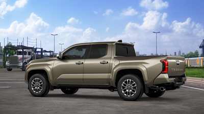 2026 Toyota Tacoma i-FORCE MAX Tacoma Limited