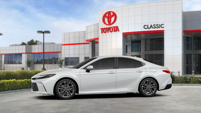 2026 Toyota Camry XLE