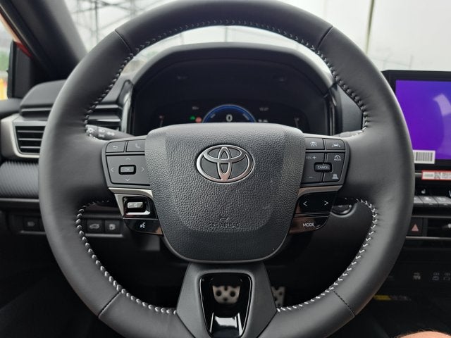 2026 Toyota Camry Nightshade AWD