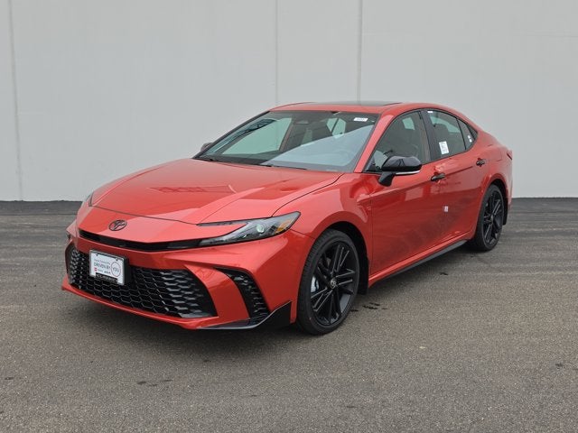 2026 Toyota Camry Nightshade AWD