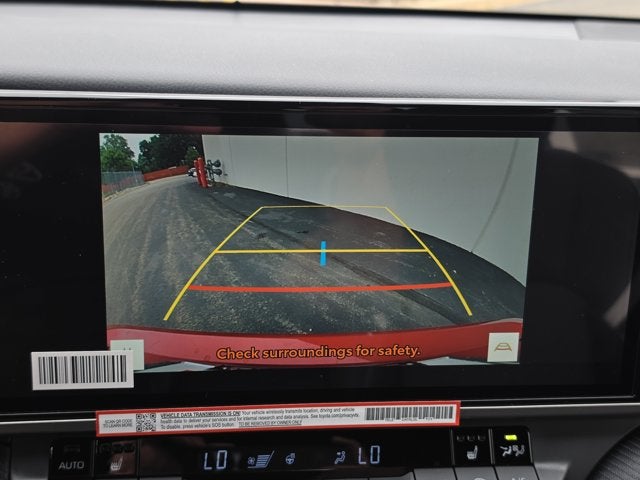 2026 Toyota Camry Nightshade AWD