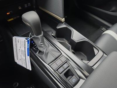 2026 Toyota Camry Nightshade AWD