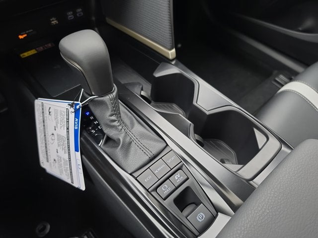 2026 Toyota Camry Nightshade AWD