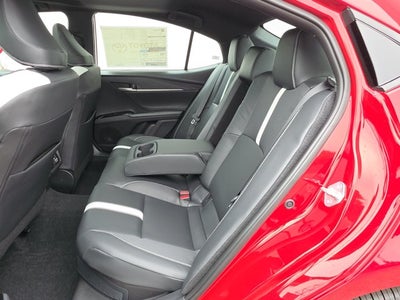 2026 Toyota Camry Nightshade AWD