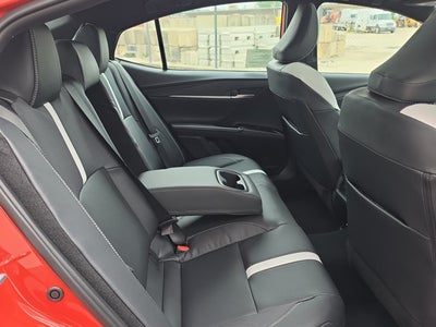 2026 Toyota Camry Nightshade AWD