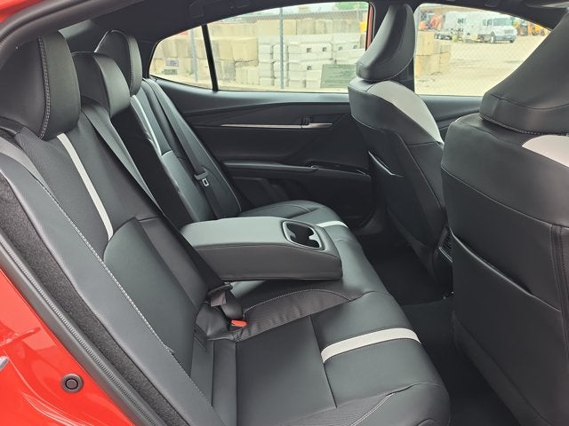 2026 Toyota Camry Nightshade AWD