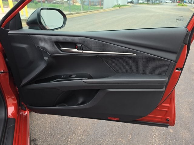 2026 Toyota Camry Nightshade AWD