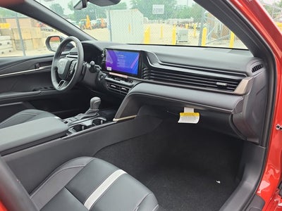 2026 Toyota Camry Nightshade AWD