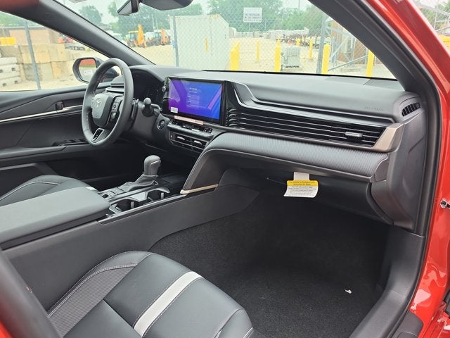 2026 Toyota Camry Nightshade AWD