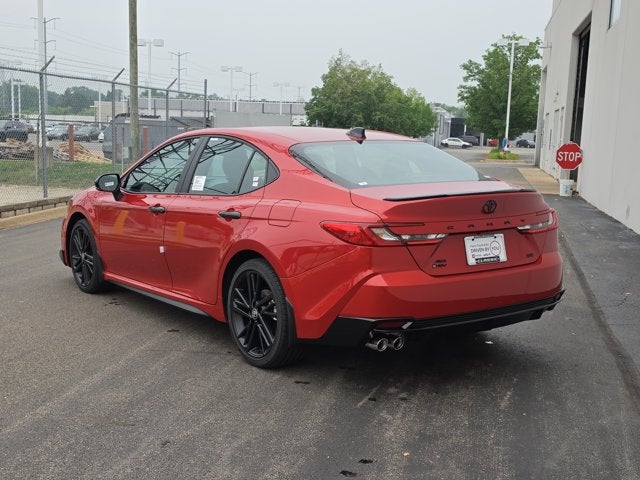 2026 Toyota Camry Nightshade AWD