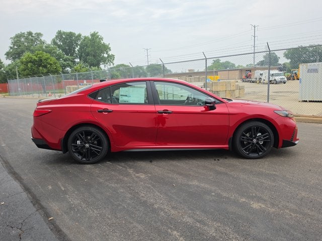2026 Toyota Camry Nightshade AWD