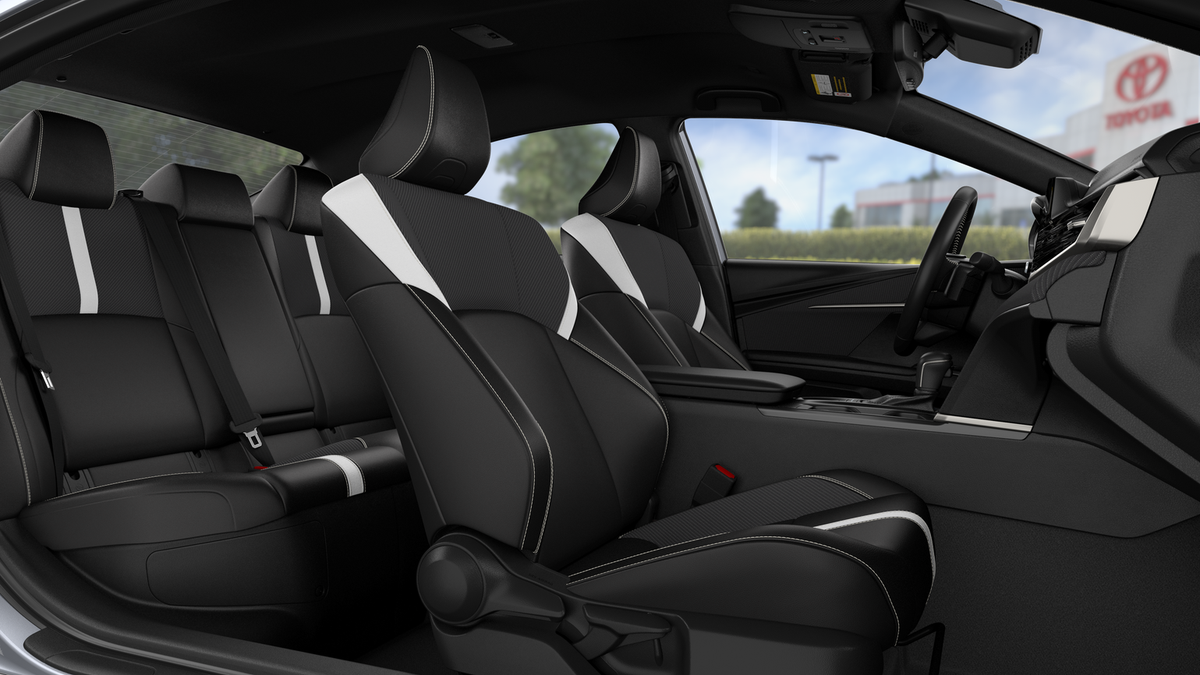 2026 Toyota Camry Nightshade AWD