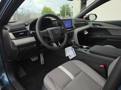 2026 Toyota Camry SE AWD