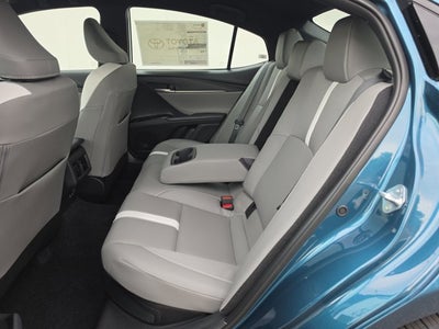 2026 Toyota Camry SE AWD