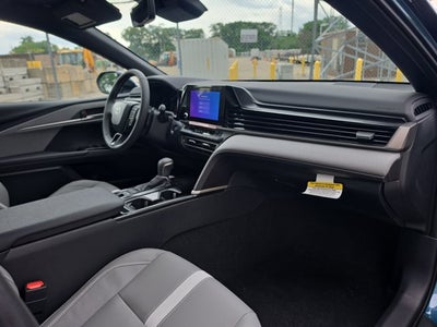 2026 Toyota Camry SE AWD
