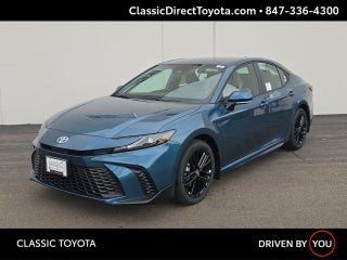 2026 Toyota Camry SE AWD