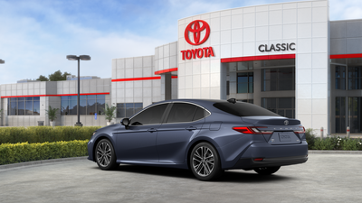 2026 Toyota Camry XLE AWD