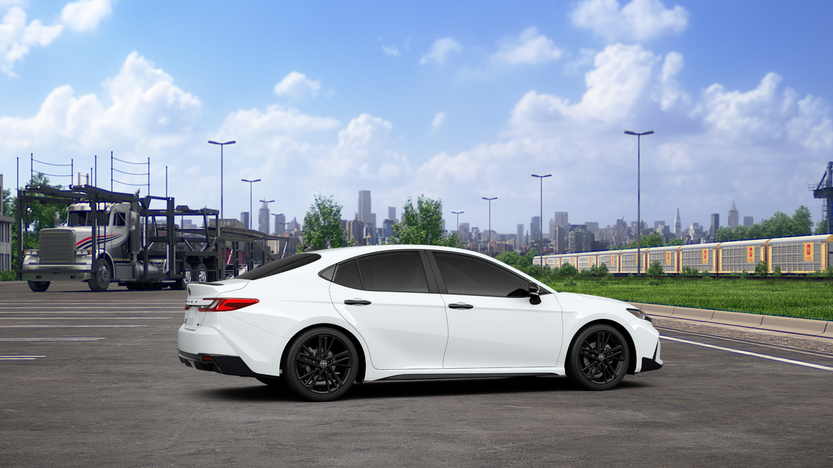 2027 Toyota Camry Nightshade AWD