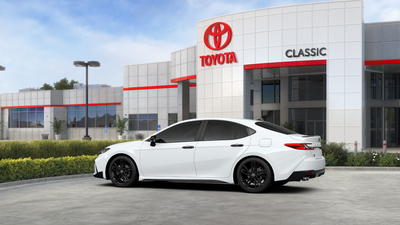 2027 Toyota Camry Nightshade AWD
