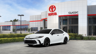2027 Toyota Camry Nightshade AWD
