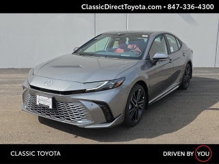 2026 Toyota Camry XSE AWD