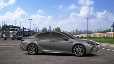 2026 Toyota Camry XSE AWD