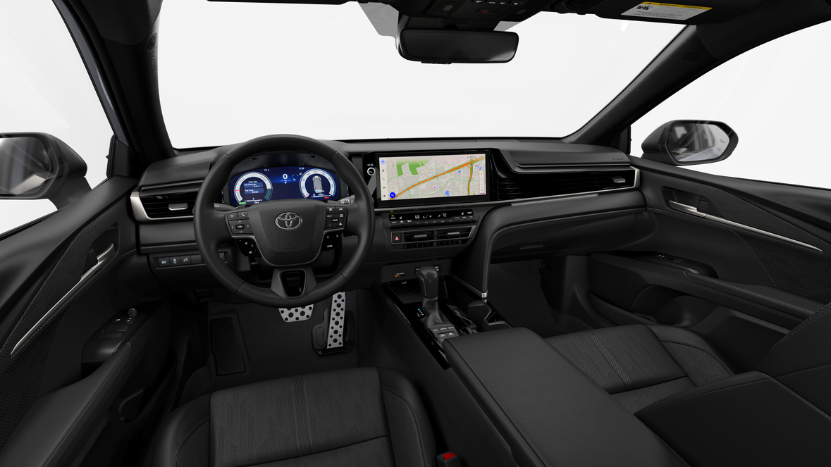 2027 Toyota Camry XSE AWD