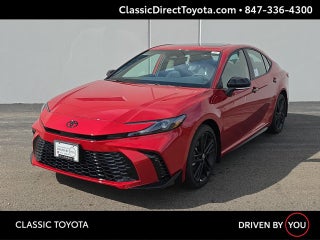 2026 Toyota Camry Nightshade AWD