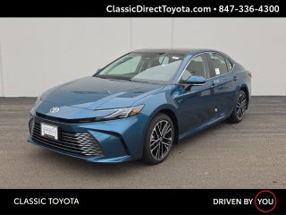 2026 Toyota Camry XLE AWD
