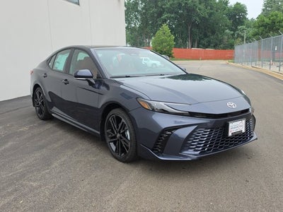 2026 Toyota Camry XSE AWD