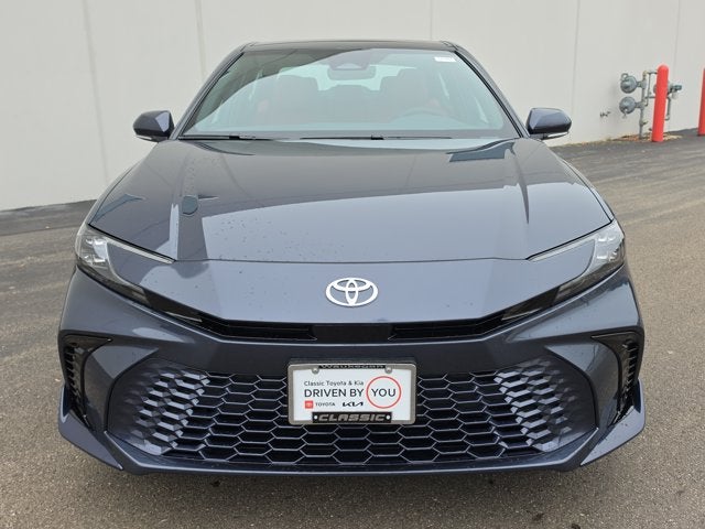 2026 Toyota Camry XSE AWD