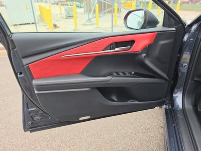 2026 Toyota Camry XSE AWD