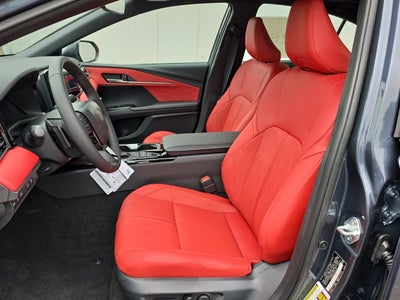 2026 Toyota Camry XSE AWD