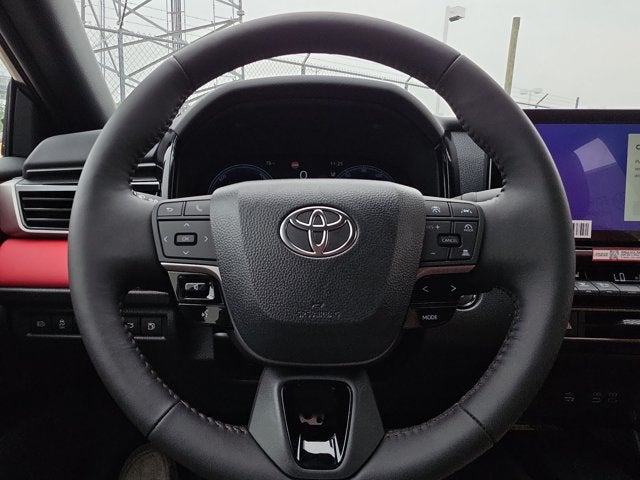 2026 Toyota Camry XSE AWD