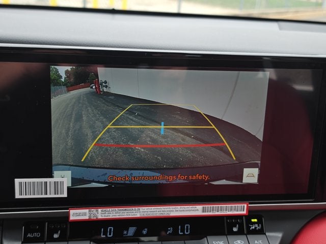 2026 Toyota Camry XSE AWD