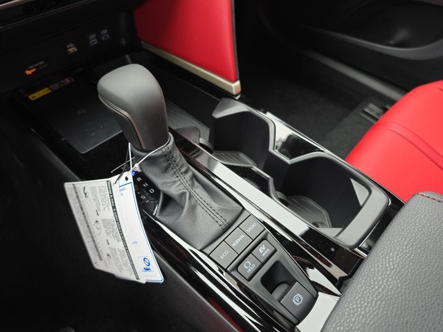 2026 Toyota Camry XSE AWD