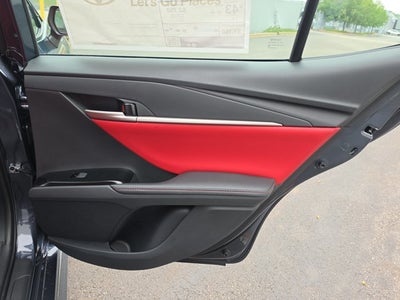 2026 Toyota Camry XSE AWD
