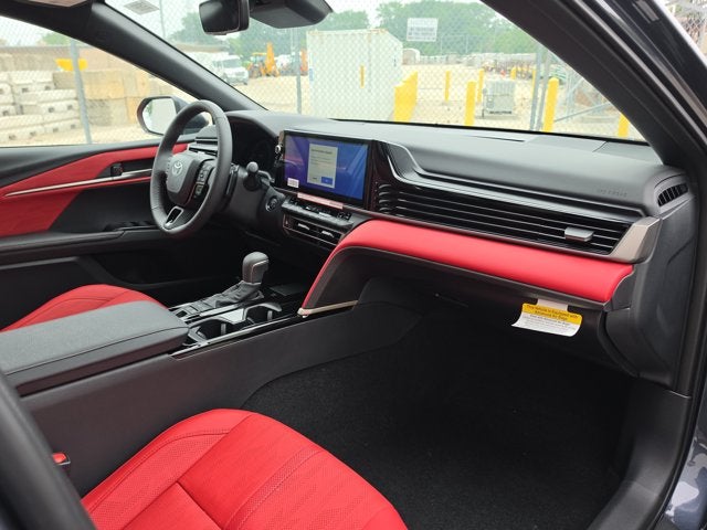 2026 Toyota Camry XSE AWD