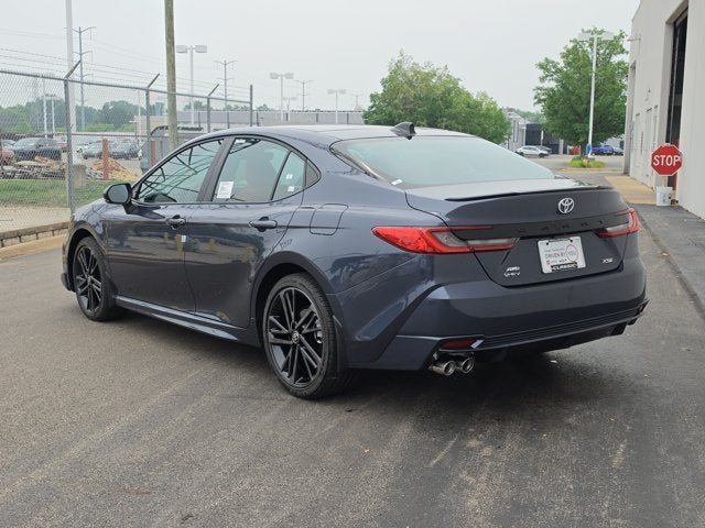 2026 Toyota Camry XSE AWD