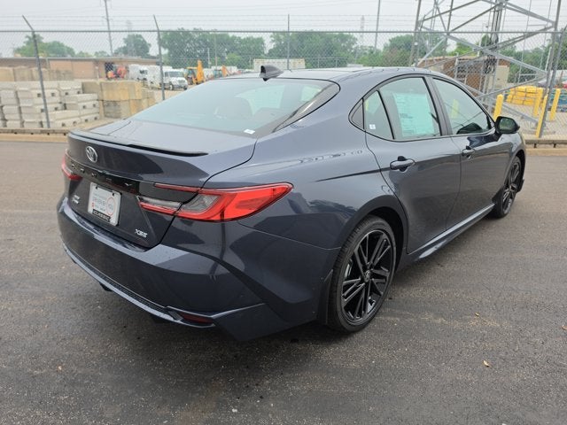 2026 Toyota Camry XSE AWD