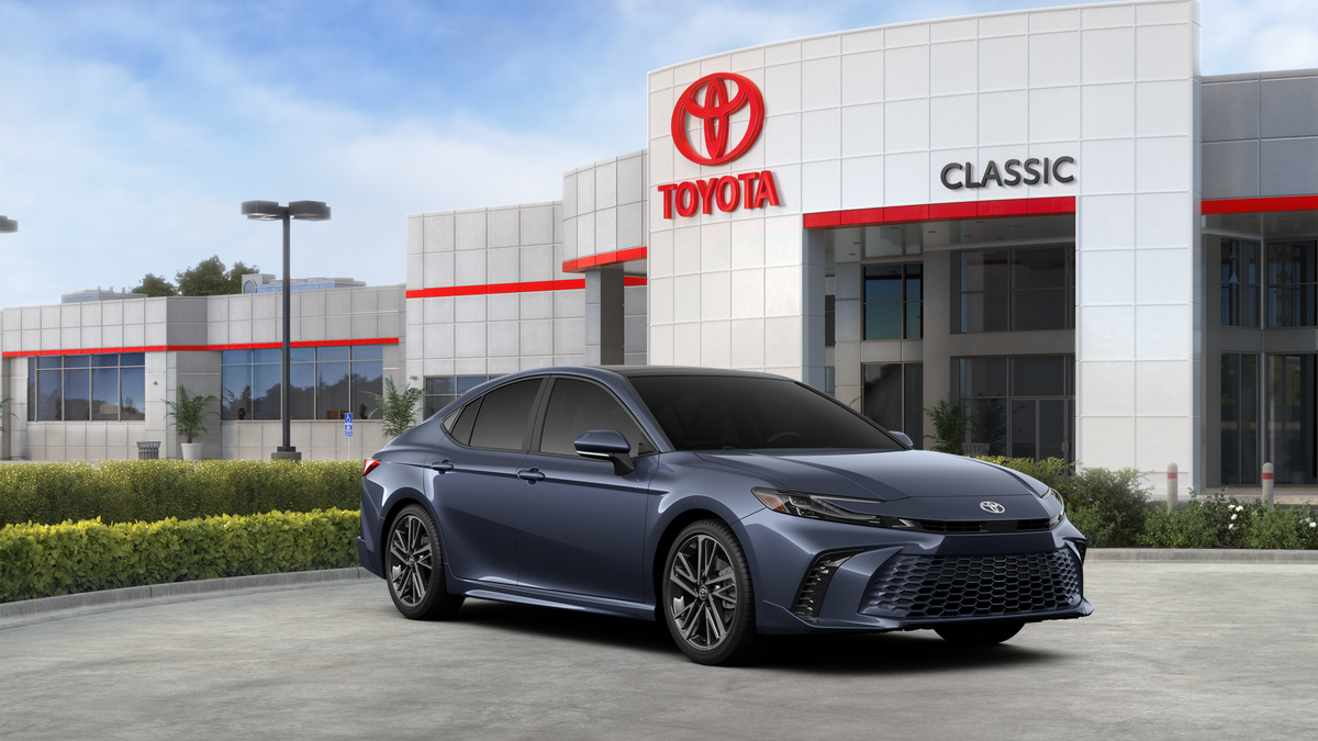 2026 Toyota Camry XSE AWD